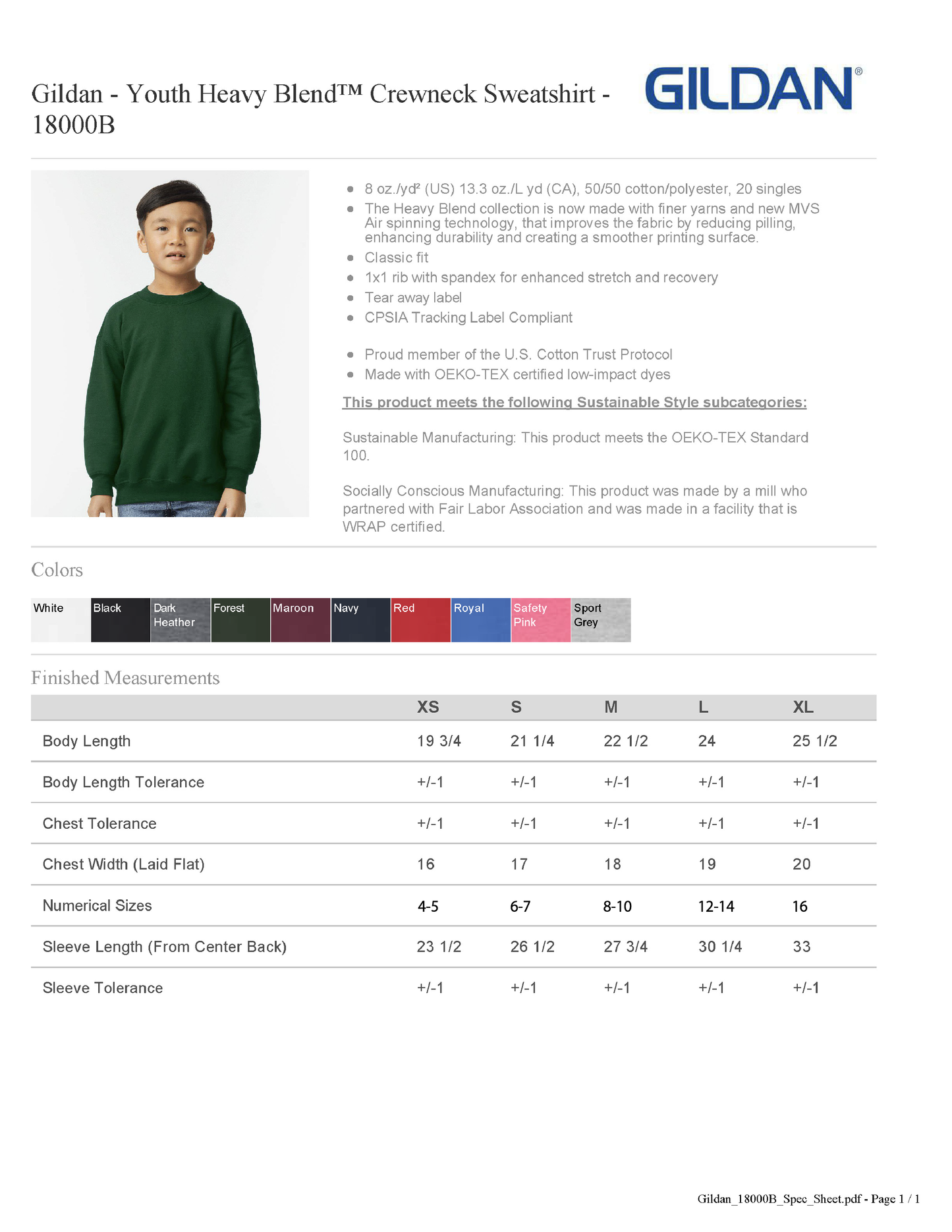 CUSTOM Collegiate Crew