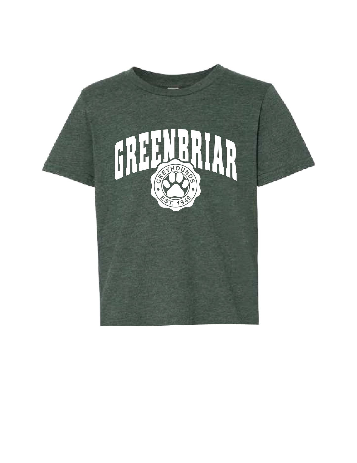 GREENBRIAR Athletic Club Tee