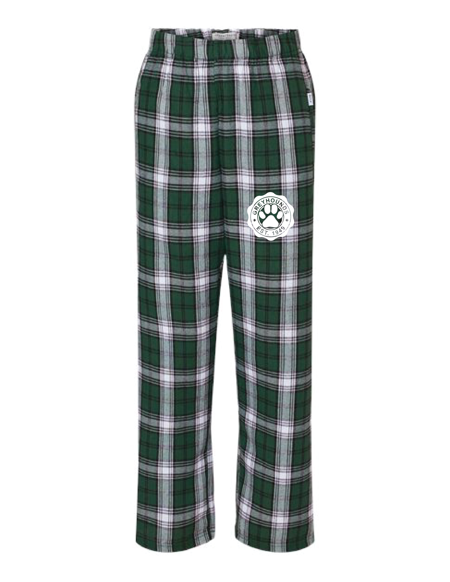 GREENBRIAR Athletic Club Circle Flannels