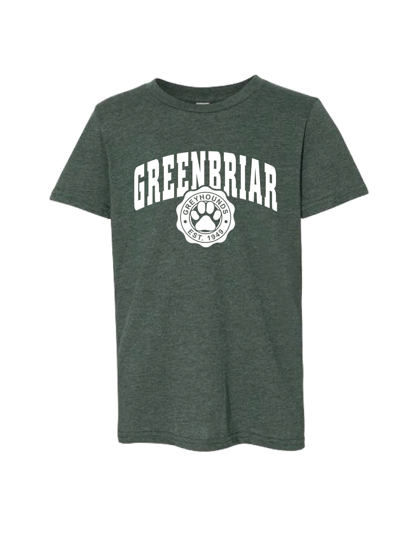 GREENBRIAR Athletic Club Tee