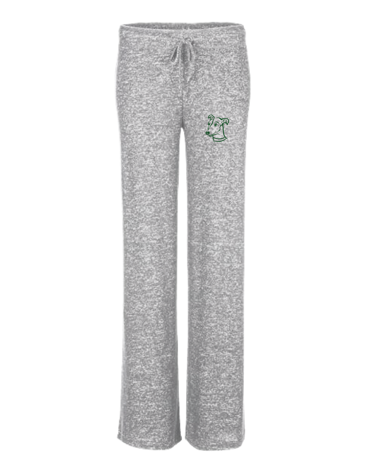 GREENBRIAR Flash Embroidered Pajama Pants