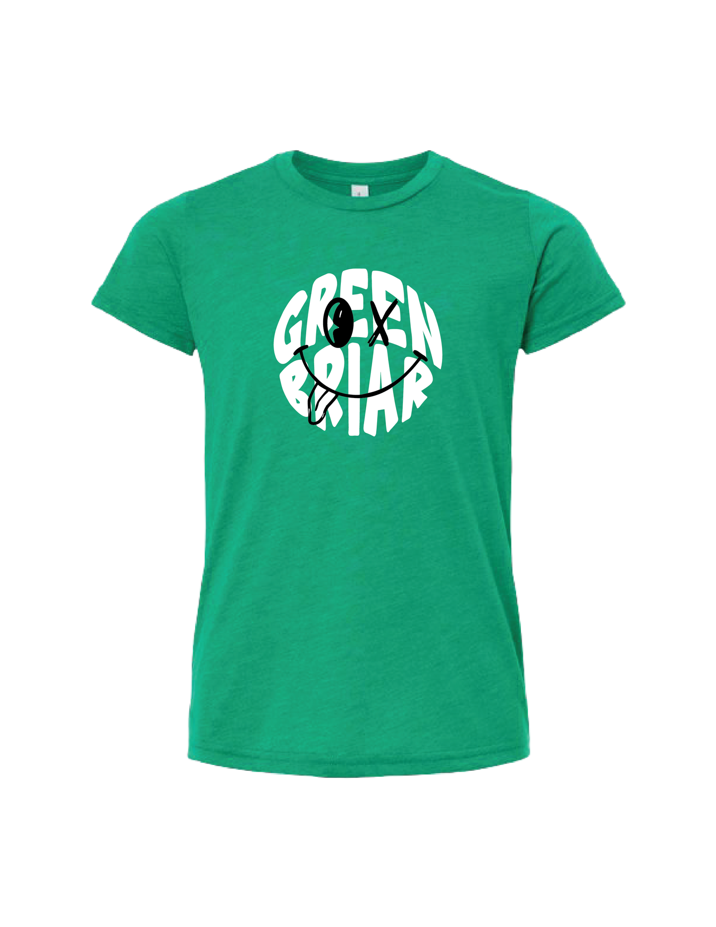 GREENBRIAR Smiley Tee