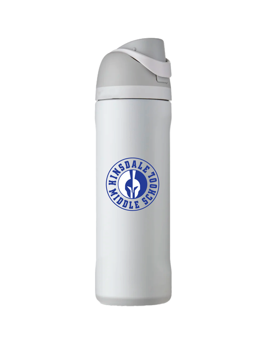HINSDALE MIDDLE SCHOOL Water Bottle