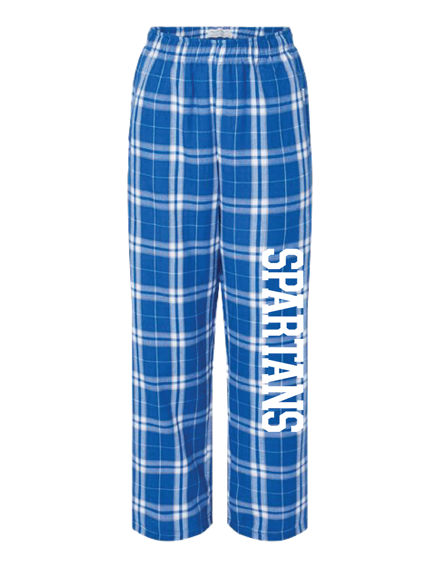 HINSDALE MIDDLE SCHOOL Collegiate Flannel Pants