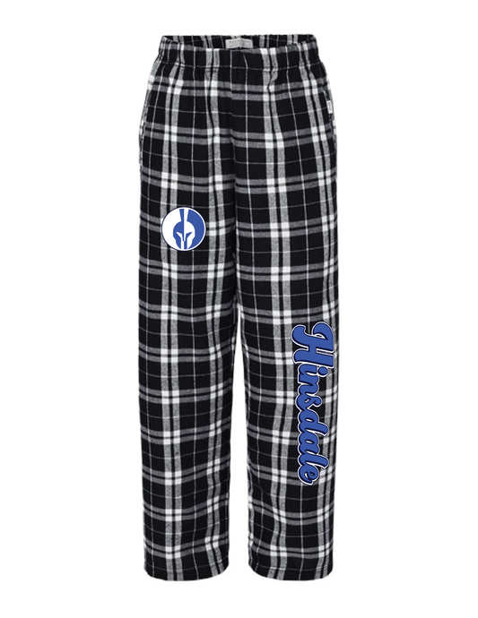 HINSDALE MIDDLE SCHOOL Flannel Pants