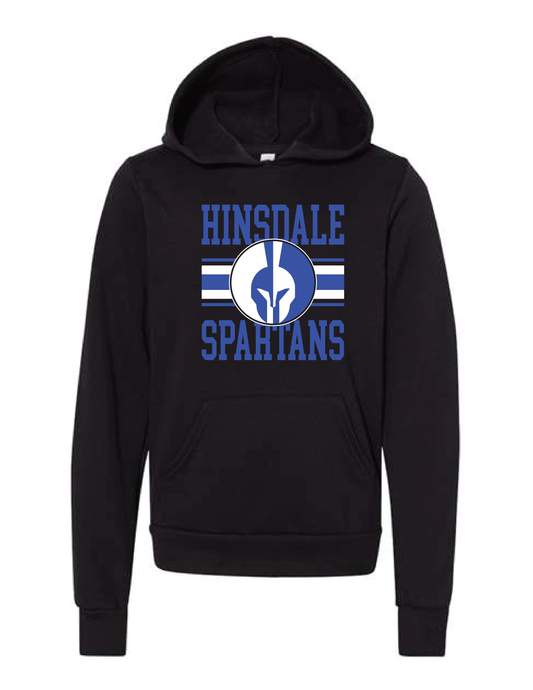 HINSDALE MIDDLE SCHOOL Sports Classic Hoodie