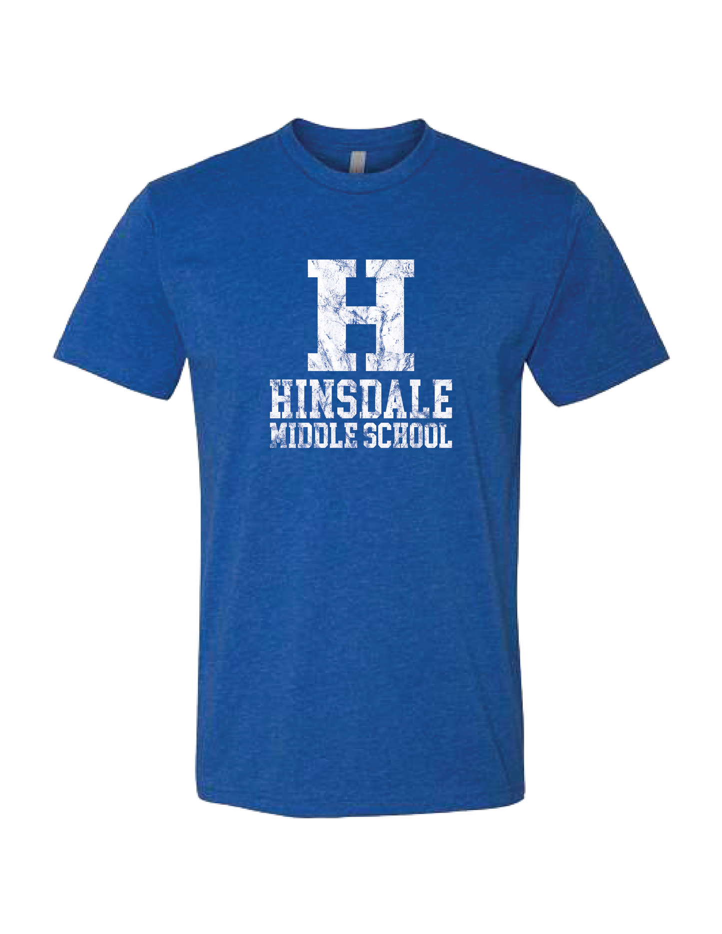 HINSDALE MIDDLE SCHOOL Vintage H Tee