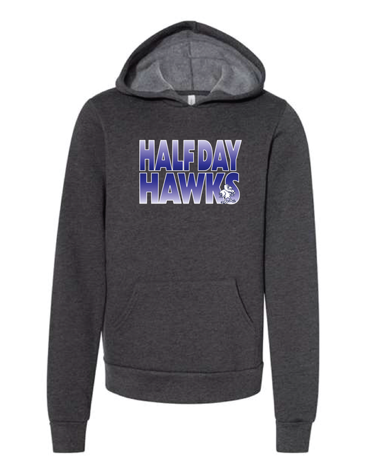 HALF DAY Level Up Hooded Pullover