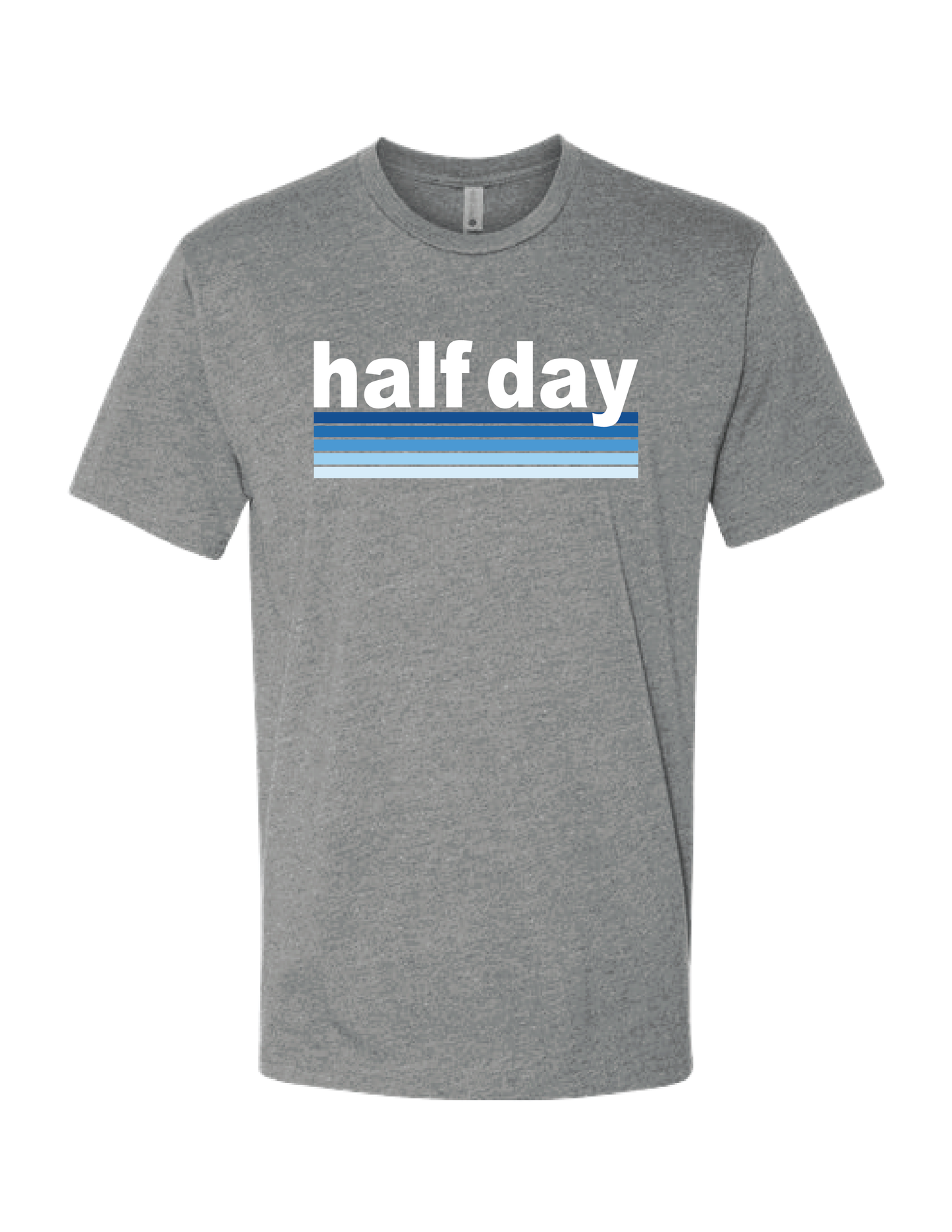 HALF DAY Nation Tee