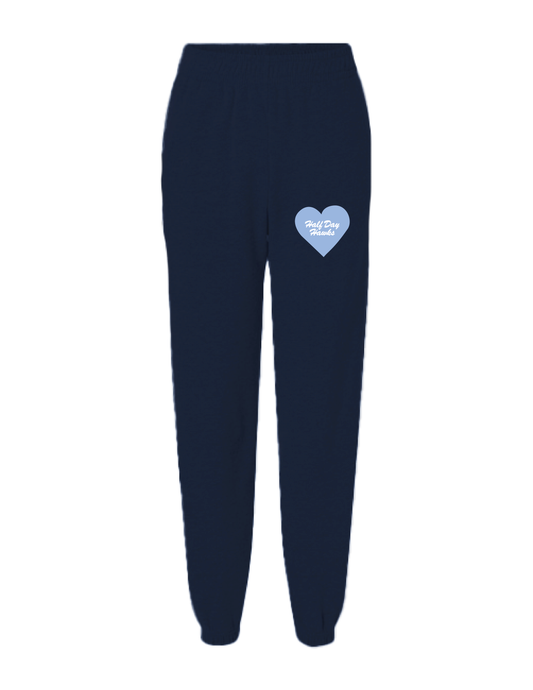 HALF DAY Patches Sweatpants