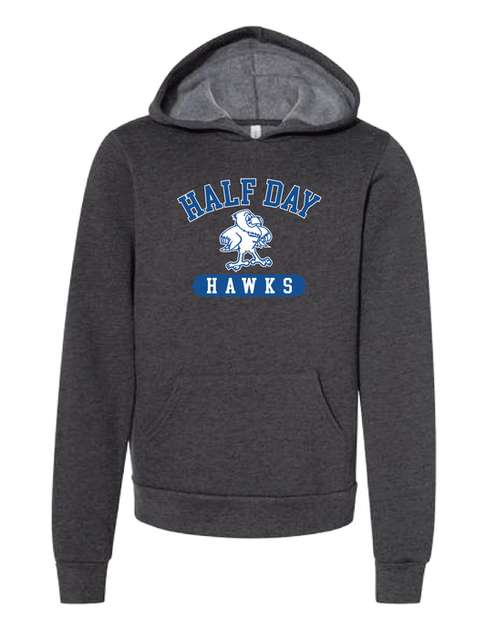HALF DAY Sports Campus Hooded Pullover