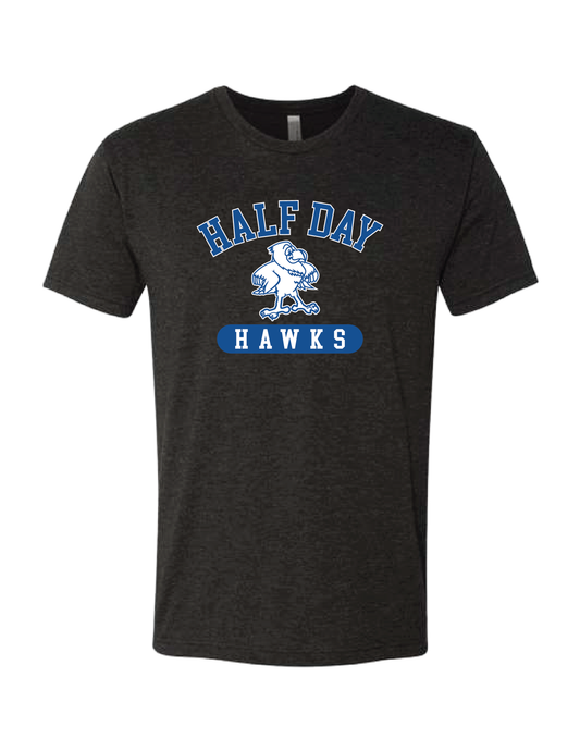 HALF DAY Sports Campus Tee