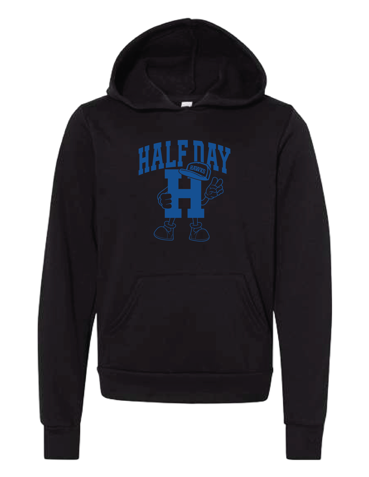 HALF DAY Winner Hooded Pullover