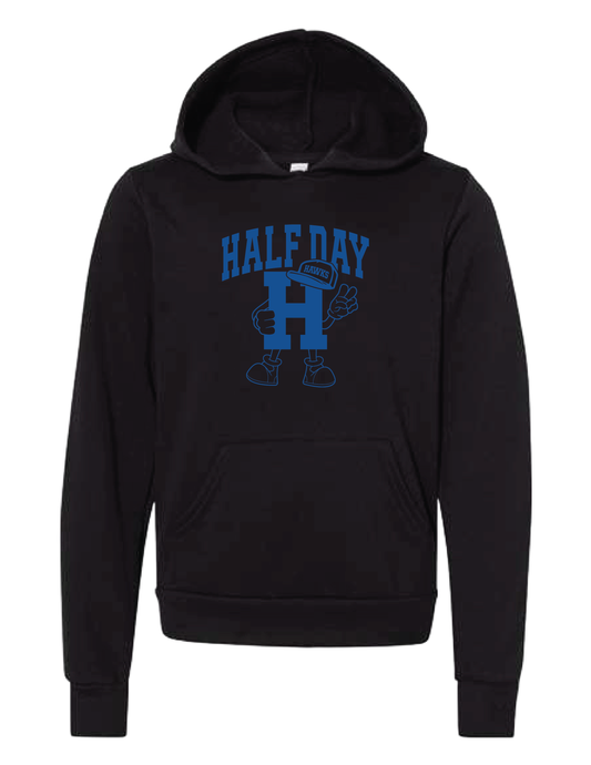 HALF DAY Winner Hooded Pullover