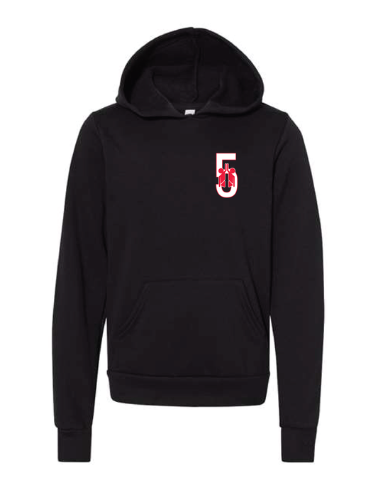 HI-FIVE SPORTS 5 Hooded Pullover
