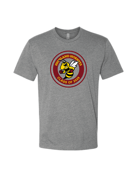 HIGHLAND Circle Class of 2029 Tee