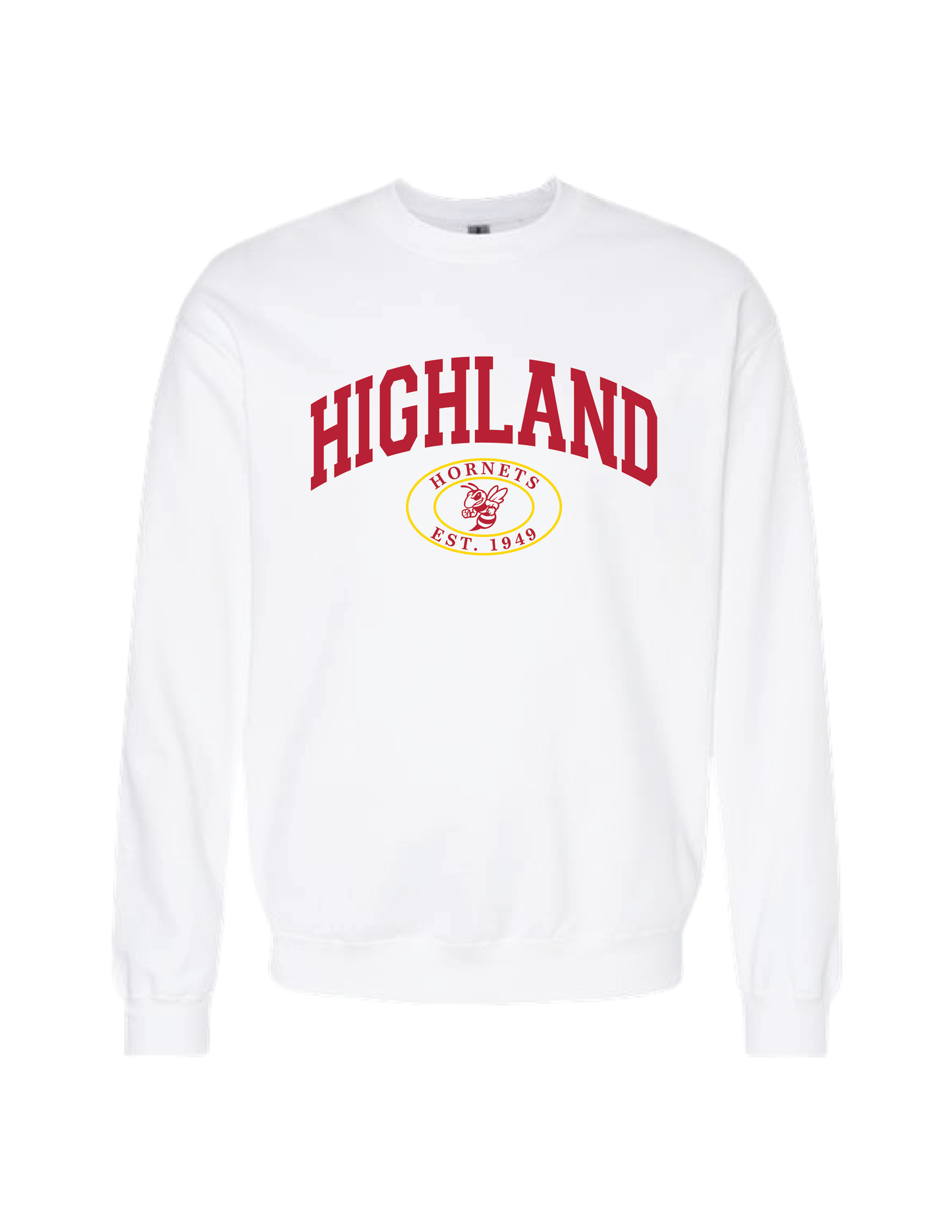 HIGHLAND Heritage Crew Neck