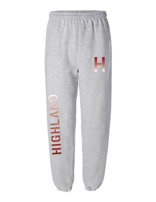 HIGHLAND Ombre Lifestyle Sweatpants