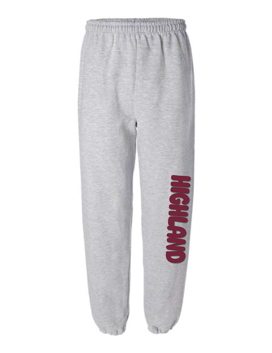 HIGHLAND Pop Puff Sweatpants