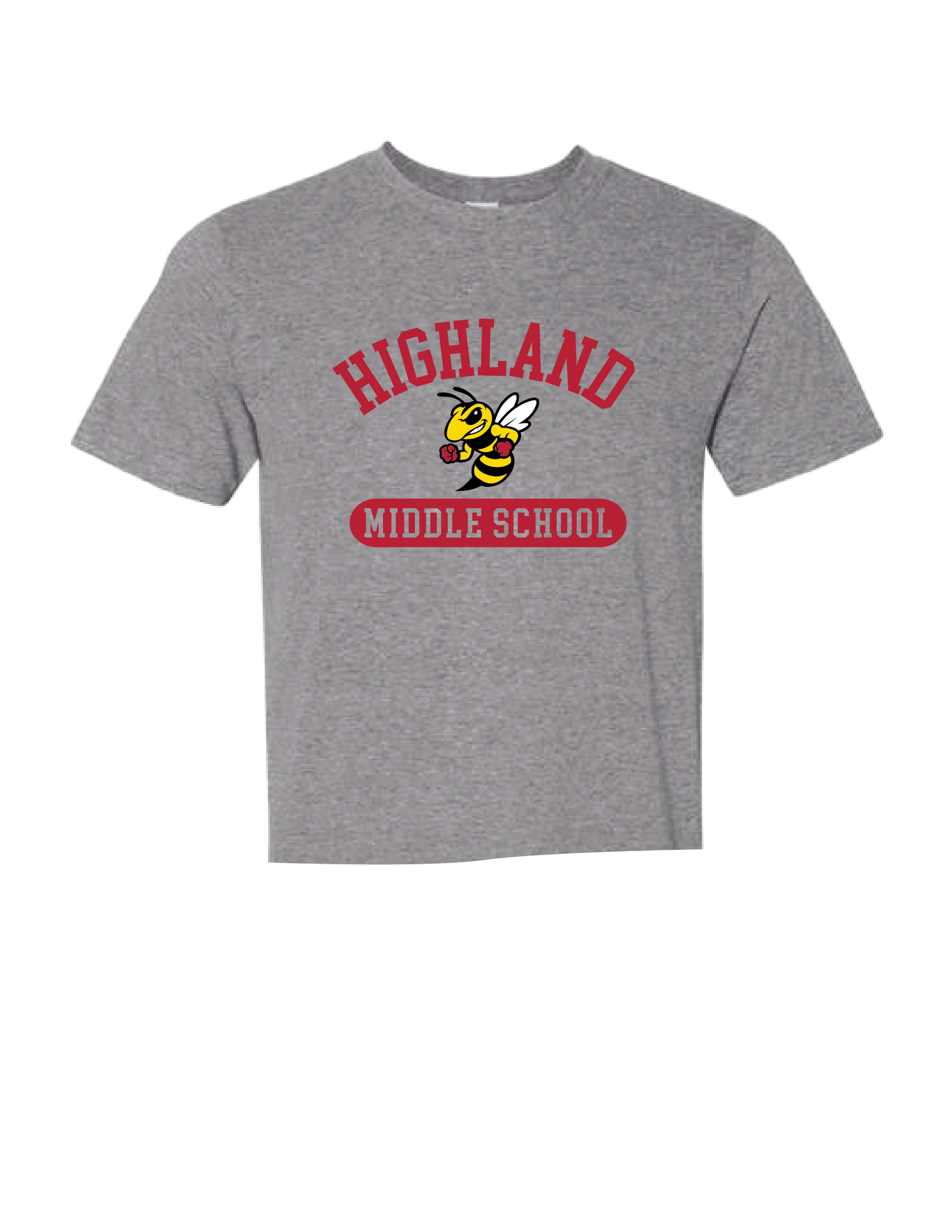 HIGHLAND Sports Campus Tee