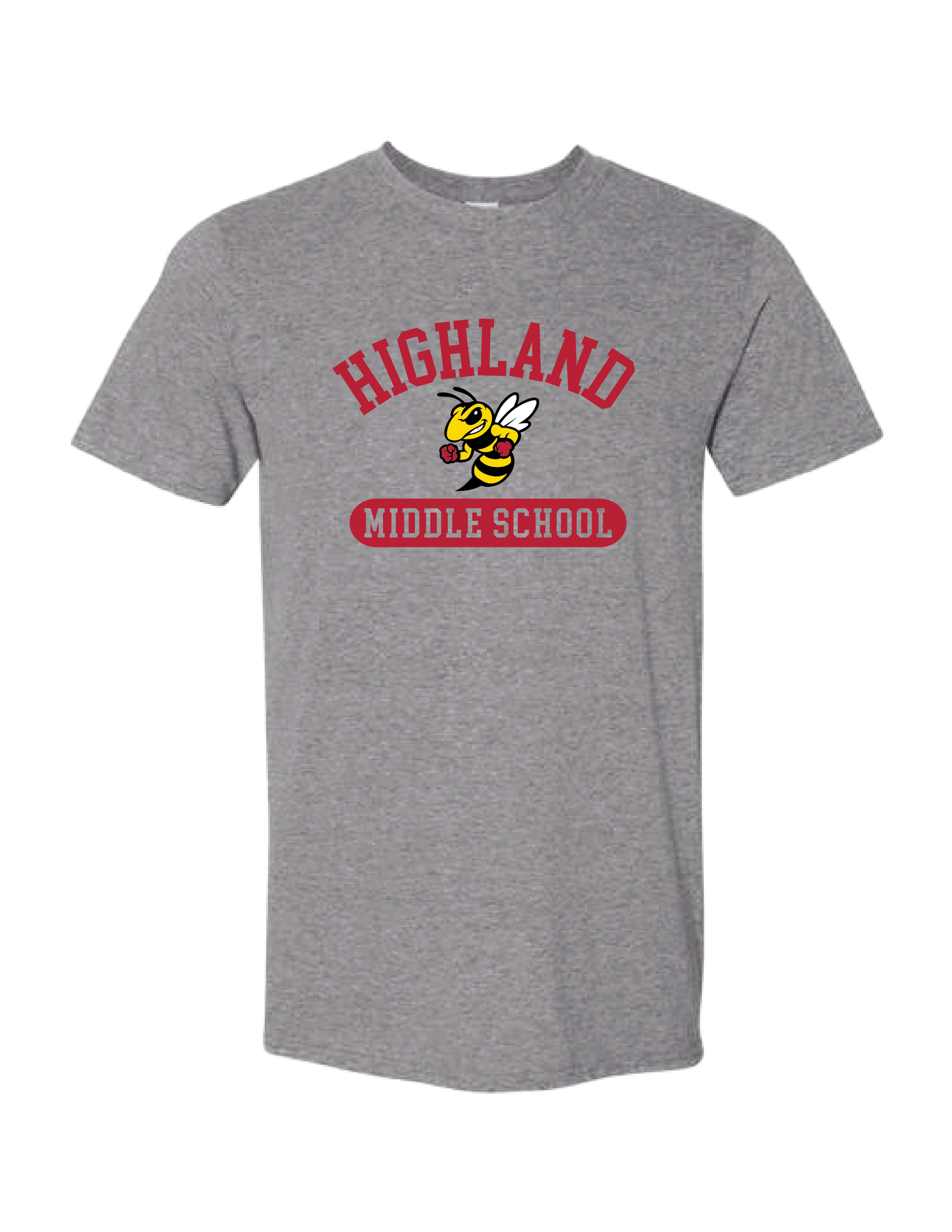 HIGHLAND Sports Campus Tee
