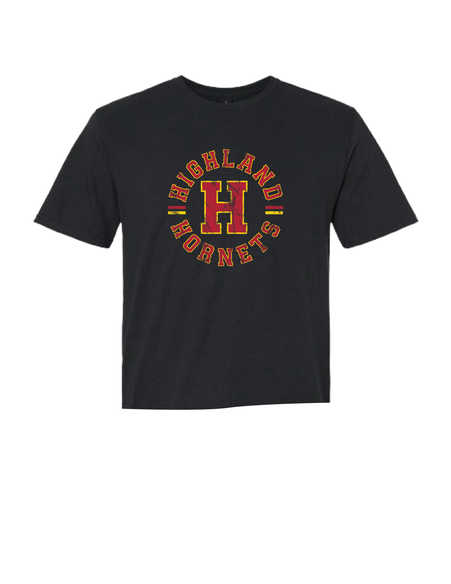 HIGHLAND Vintage Circle Tee