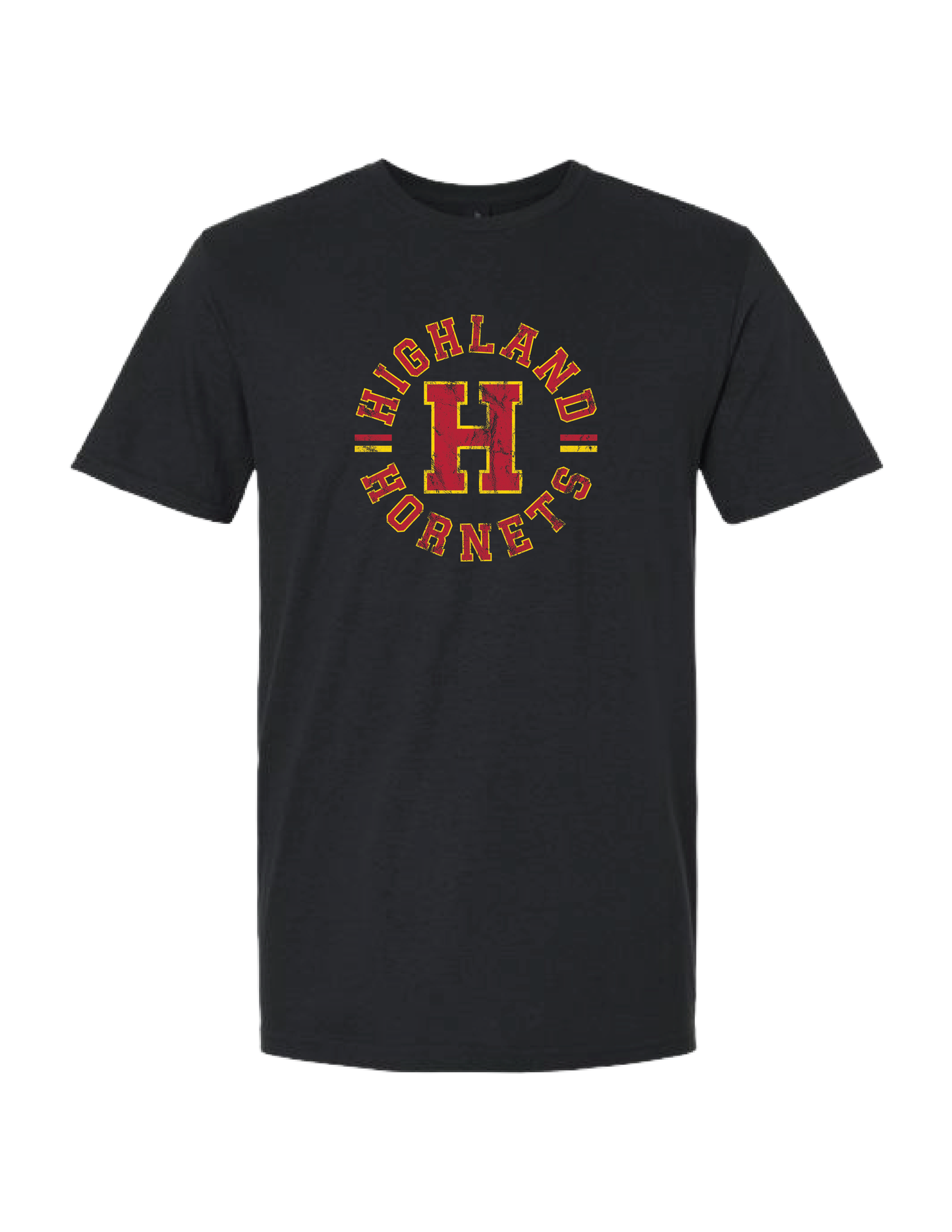 HIGHLAND Vintage Circle Tee