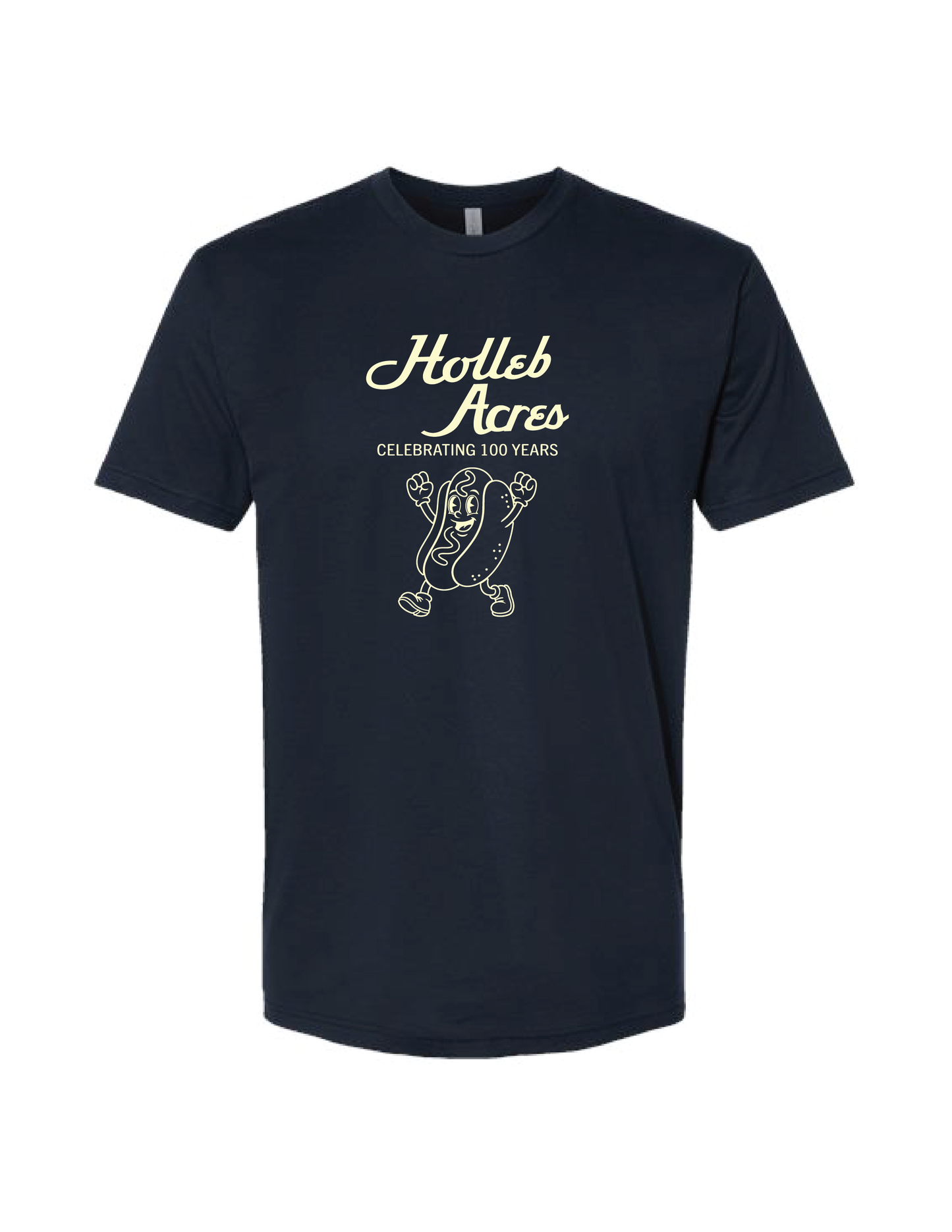 HOLLEB ACRES Hot Dog Tee
