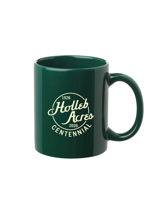 HOLLEB ACRES Circle Mug