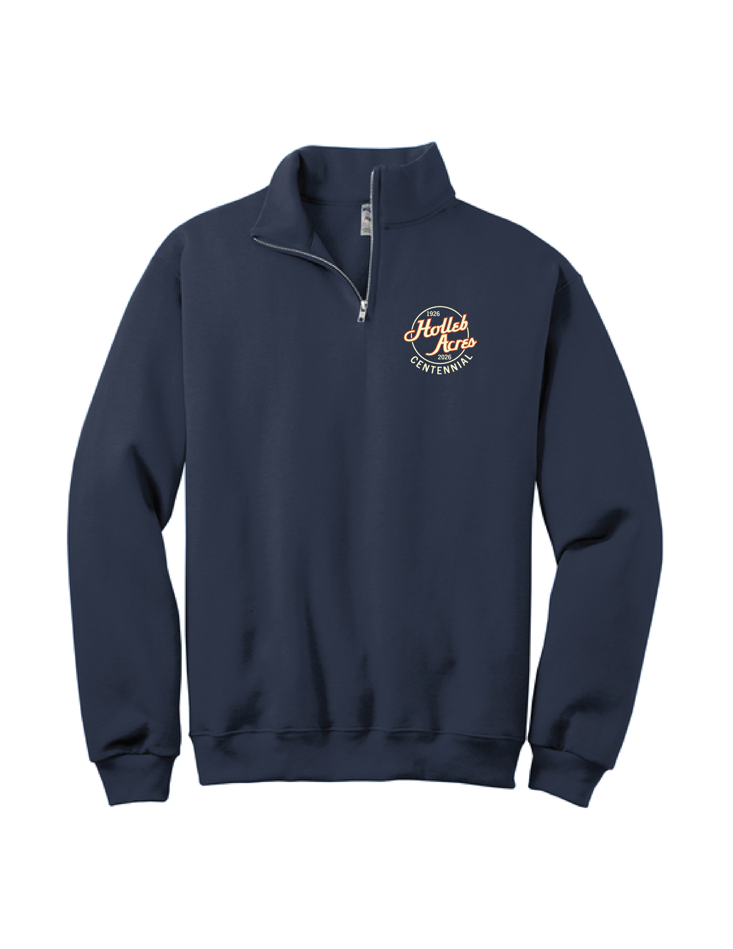 HOLLEB ACRES Circle Quarter Zip