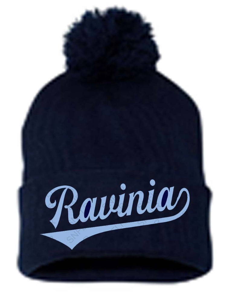 RAVINIA Classic Winter Hat