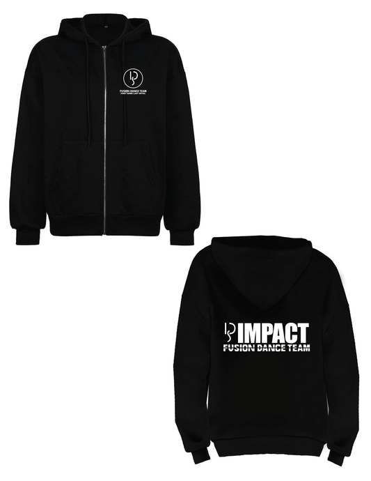 IMPACT FUSION Team Zip Up (REQUIRED FOR ALL FUSION DANCERS)