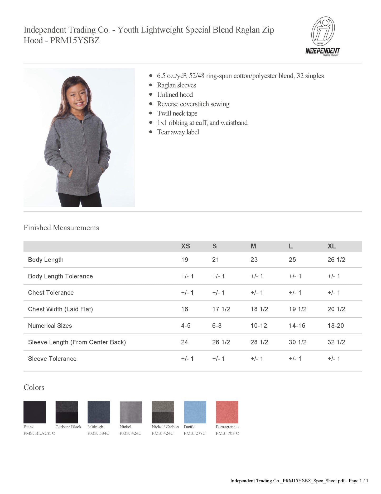 EARLY LEARNERS 90's Circle Zip Up