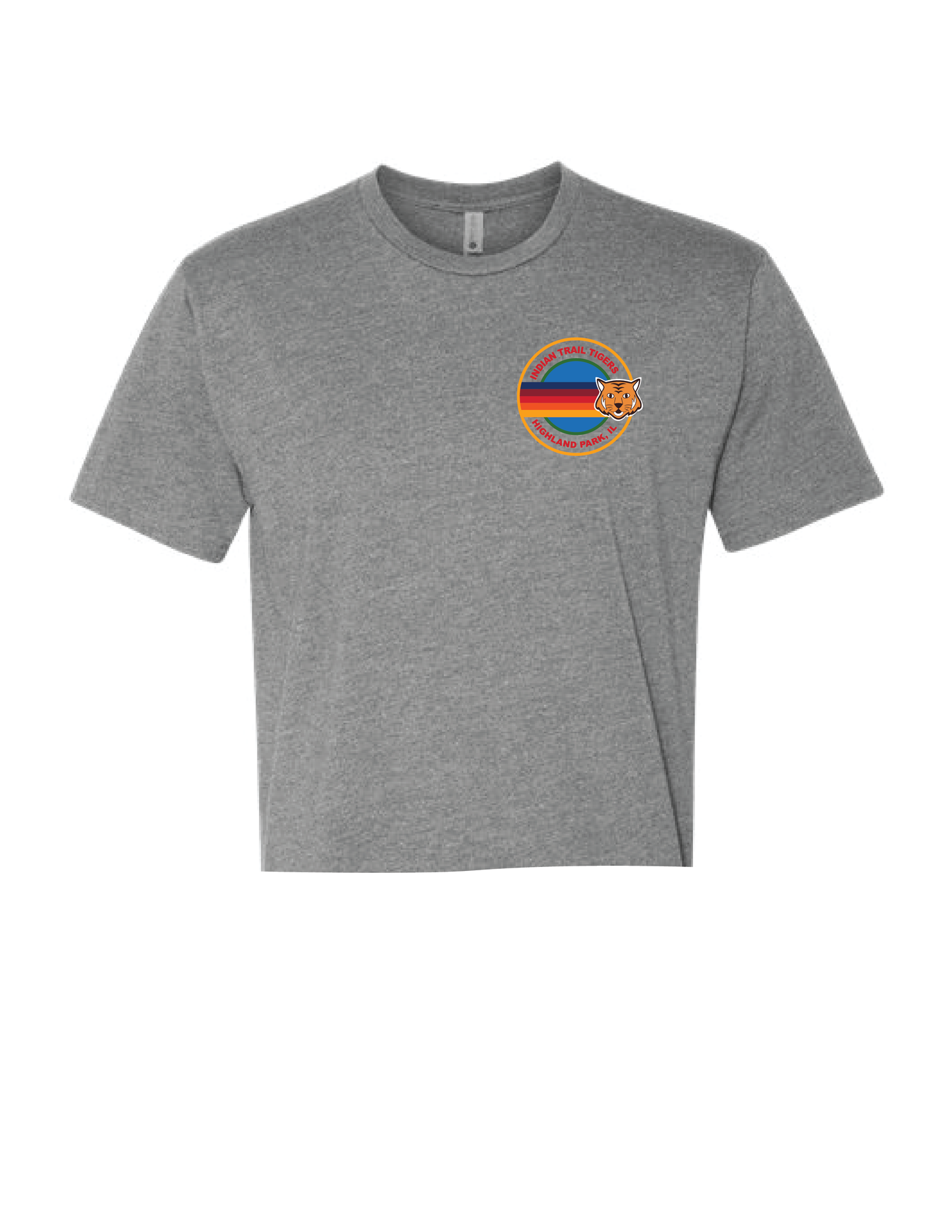 INDIAN TRAIL Aviator Circle Tee