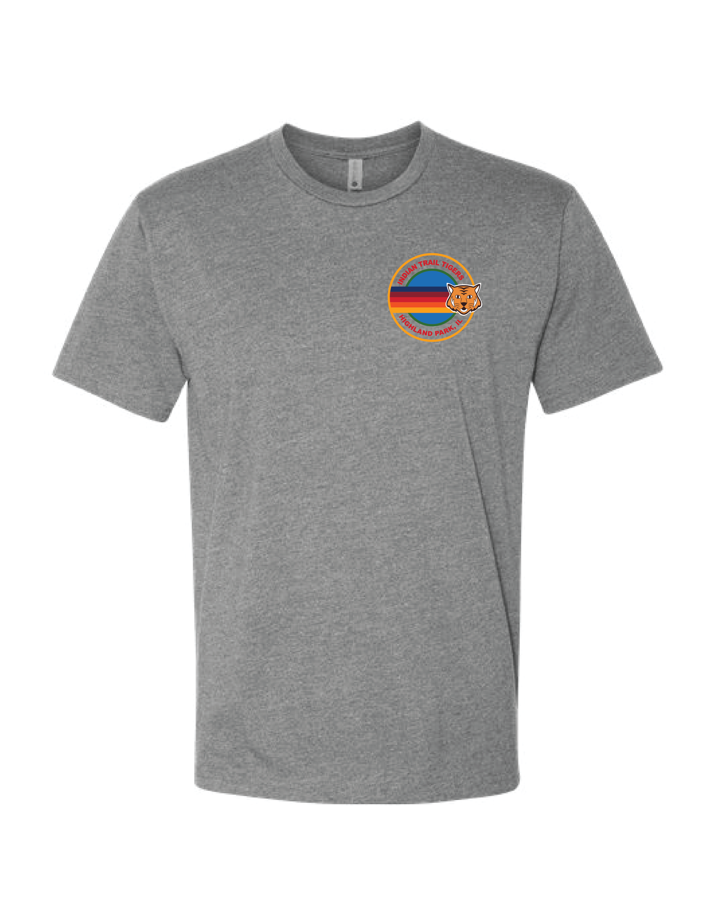 INDIAN TRAIL Aviator Circle Tee