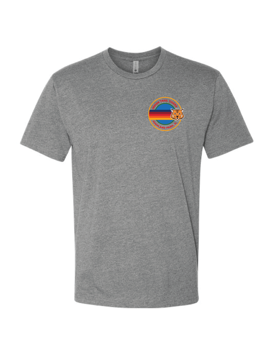 INDIAN TRAIL Aviator Circle Tee