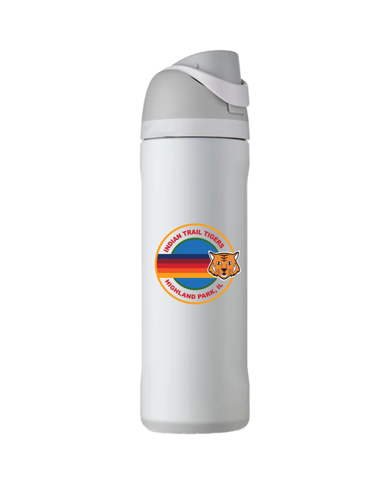 INDIAN TRAIL Aviator Circle Water Bottle