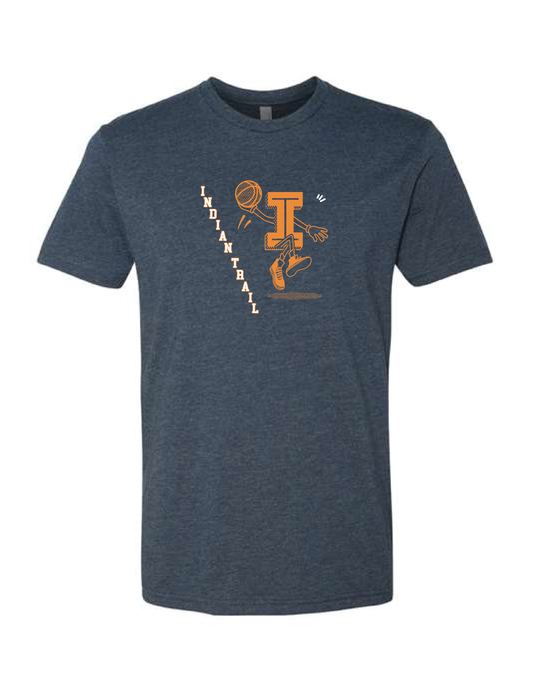 INDIAN TRAIL Baller Tee