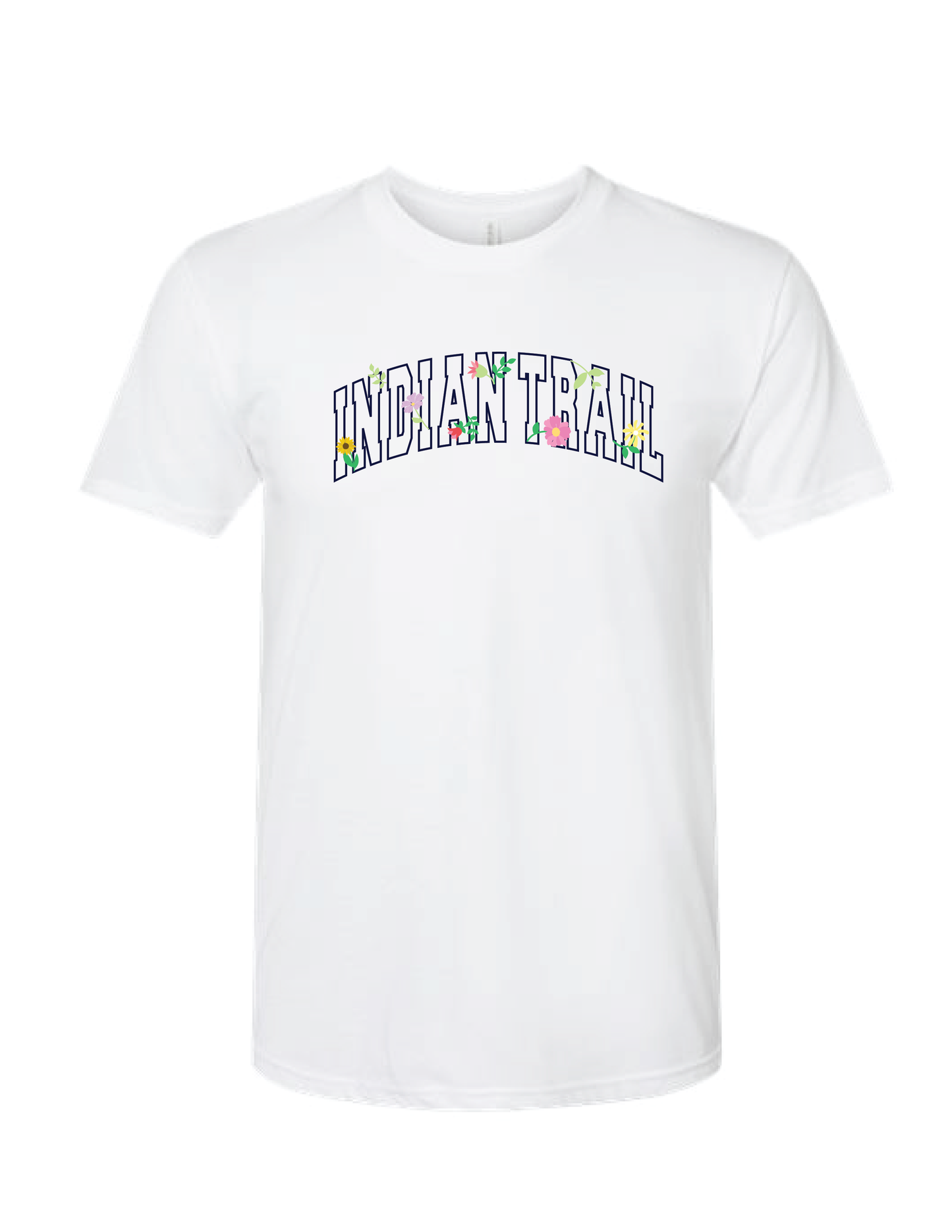 INDIAN TRAIL Fresh Tee