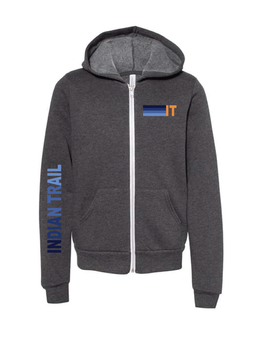 INDIAN TRAIL Nation Zip Up