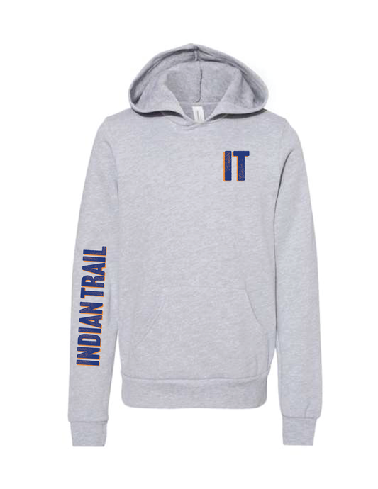 INDIAN TRAIL Vintage Block Pullover