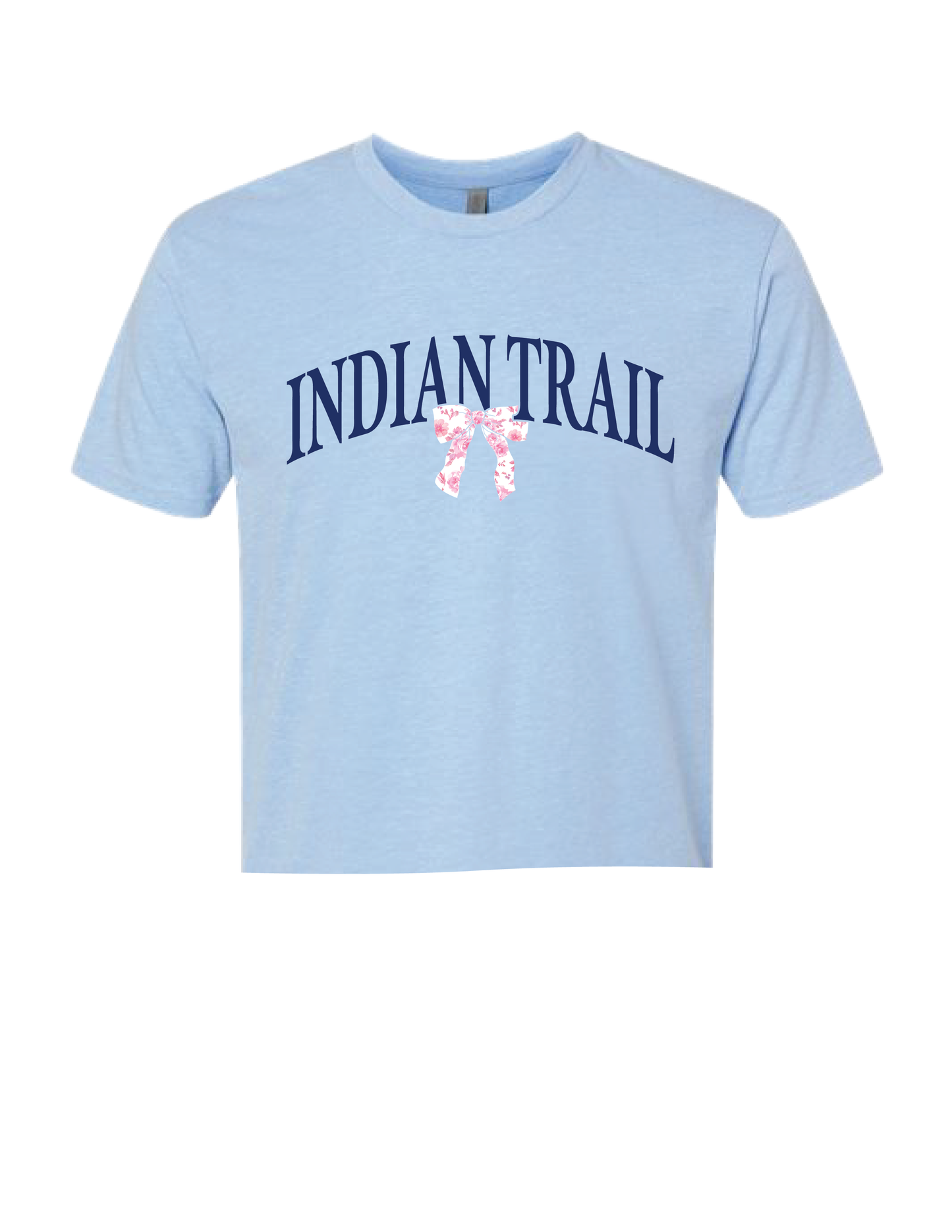 INDIAN TRAIL Blooming Bow Tee