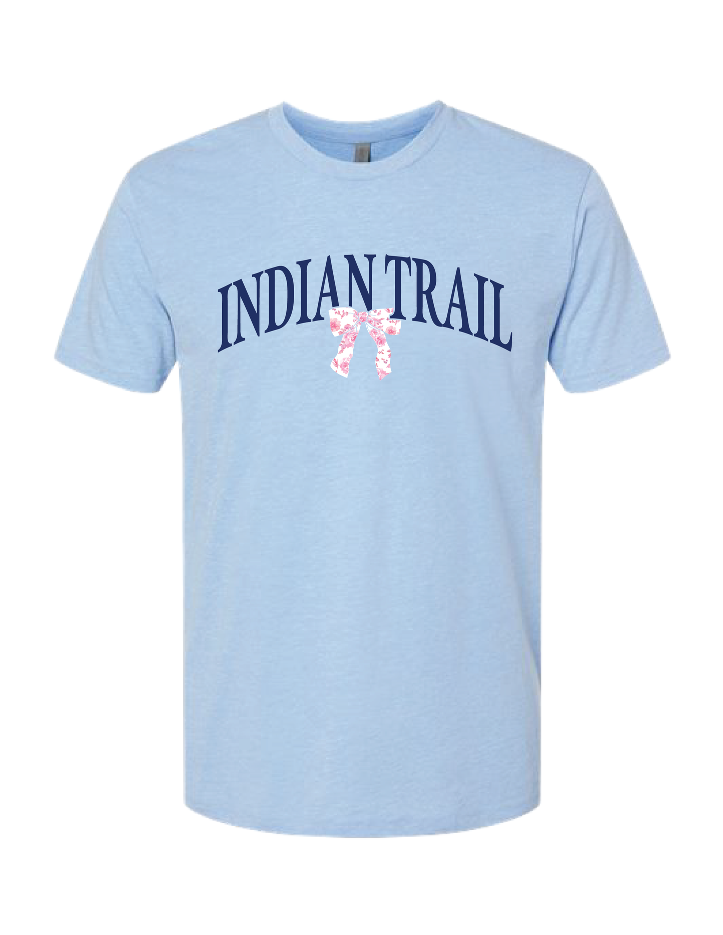 INDIAN TRAIL Blooming Bow Tee