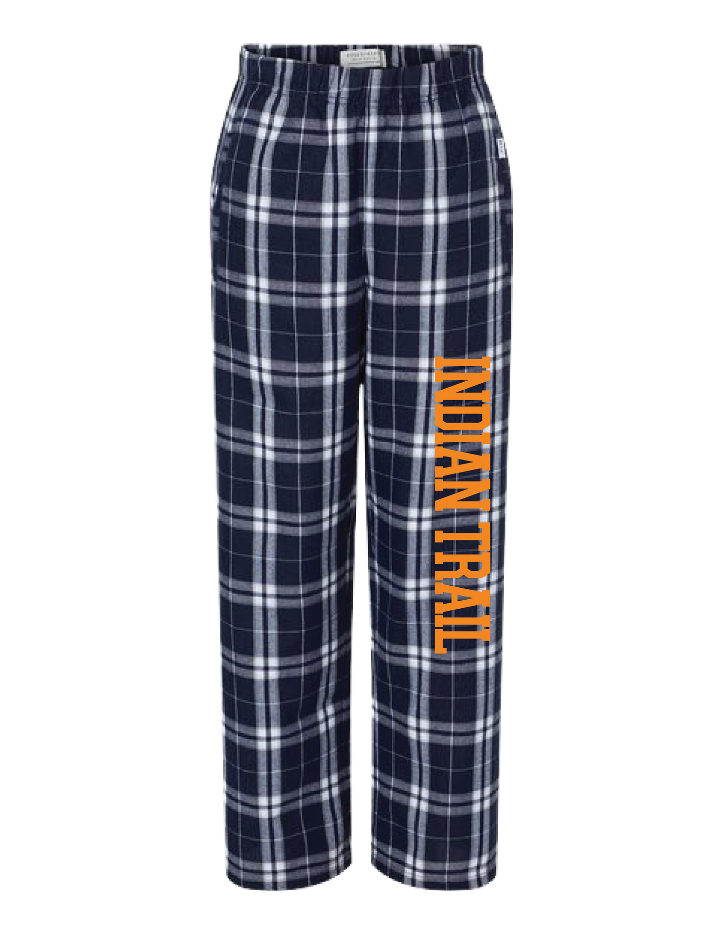 INDIAN TRAIL Collegiate Flannel Pants