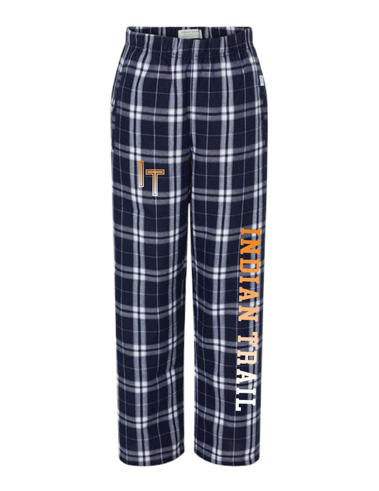 INDIAN TRAIL Ombre Overtime Flannels