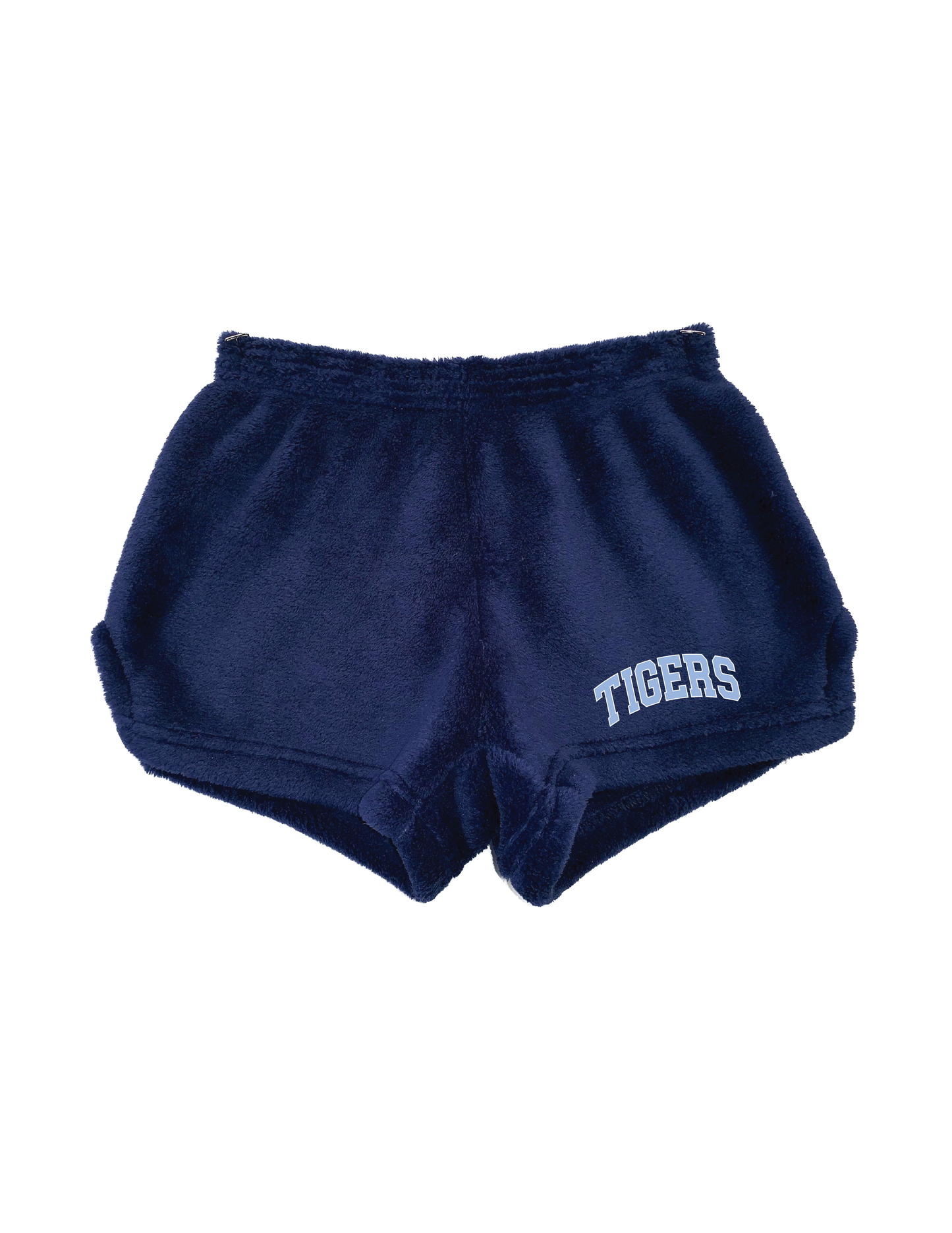 INDIAN TRAIL Tigers Fuzzy Shorts