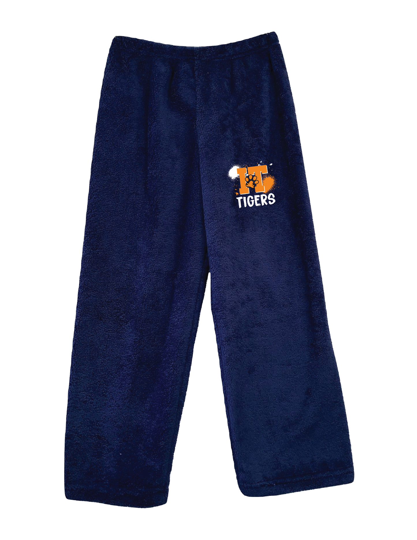 INDIAN TRAIL Wild Side Fuzzy Pants