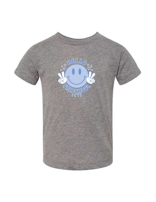 JCYS Hello Preschool Tee