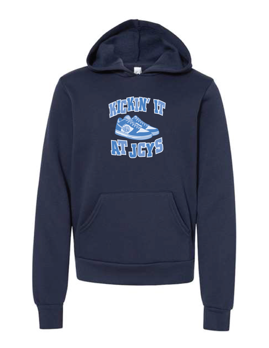 JCYS Kickin' It Hooded Pullover