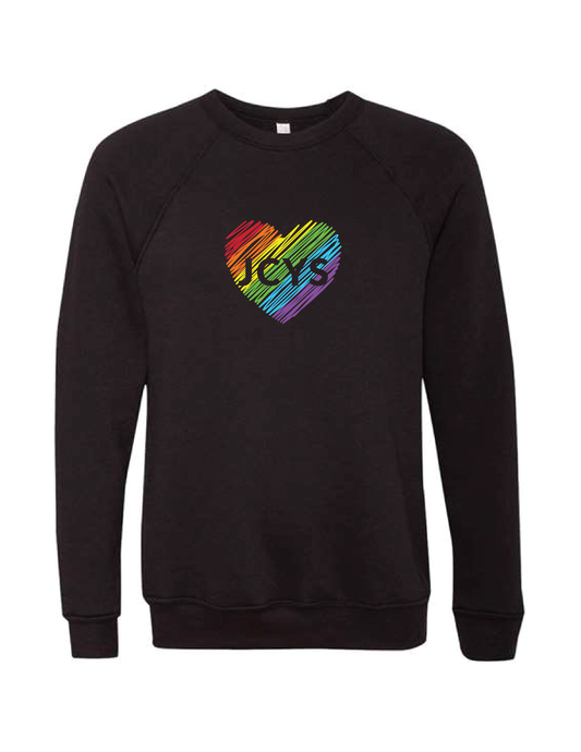JCYS Rainbow Heart Crew